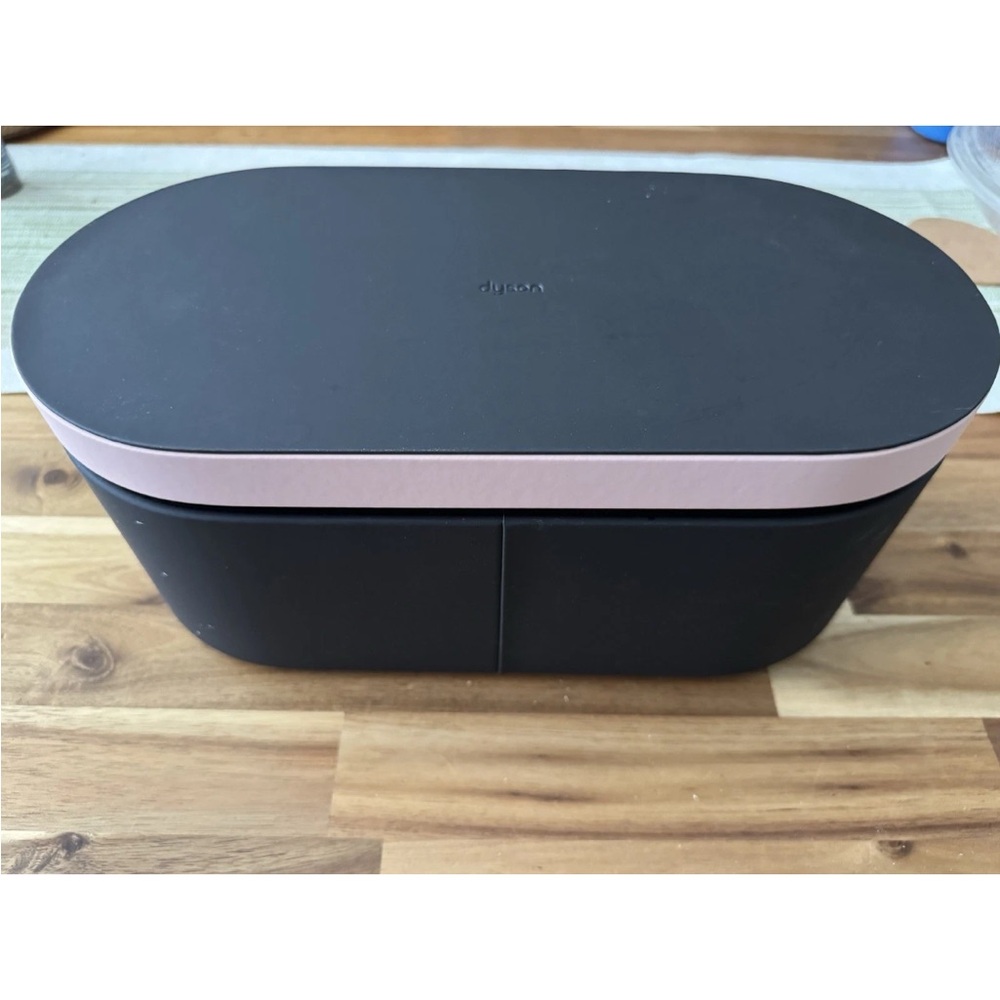 Dyson Rose Gold Storage Case Only